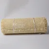 Half Inch Semi Bleached Natural Rattan Roll