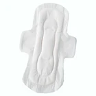 Size 2 Unscented Regular Absorbency Winged Sanitary Pad Women Ultra Thin Sanitary Pad