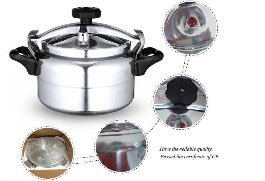 Asas laterales de la olla de repuesto: 4 piezas de olla de sopa, accesorios  de olla de sopa, ollas a presión para el hogar, cocina, accesorios de