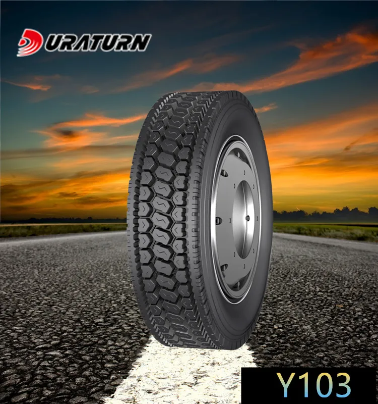 High quality 11R22.5 11R24.5 12R22.5 truck tyre to Central America