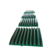Mn22 LIPPMANN jaw plate for stone crusher wear parts