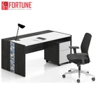 Mobile cabinet chair executive desk for manager used
