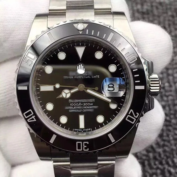 New luxury stainless steel watch auto mechanical custom watch auto movement for men, Black
New luxury stainless steel watch auto mechanical custom watch auto movement for men, Black