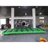 Outdoor Sport games inflatable soccer goal football Gate Target