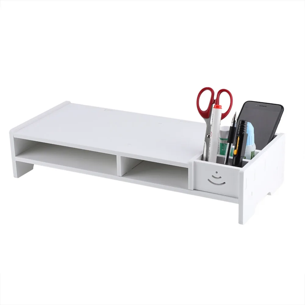 Computer Monitor Riser Laptop PC Stand Home Office Desktop Table Storage Laptop Stand Holder For Notebook TV
Computer Monitor Riser Laptop PC Stand Home Office Desktop Table Storage Laptop Stand Holder For Notebook TV