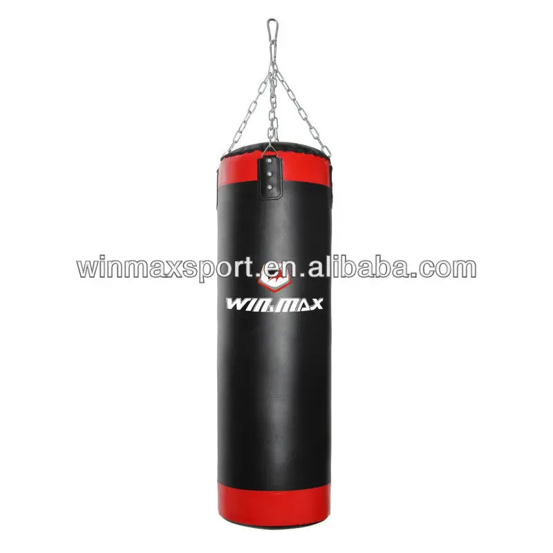 Popular 20kg boxing man punching bags wholesale,fashion boxing equipment taekwondo punching bag