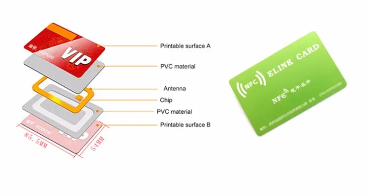 专业rfid 卡制造商被动 rfid 卡 nfc 访问控制卡 buy nfc 门禁控制