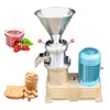 tomato paste making machine /peanut butter colloid mill 0086-13673685830