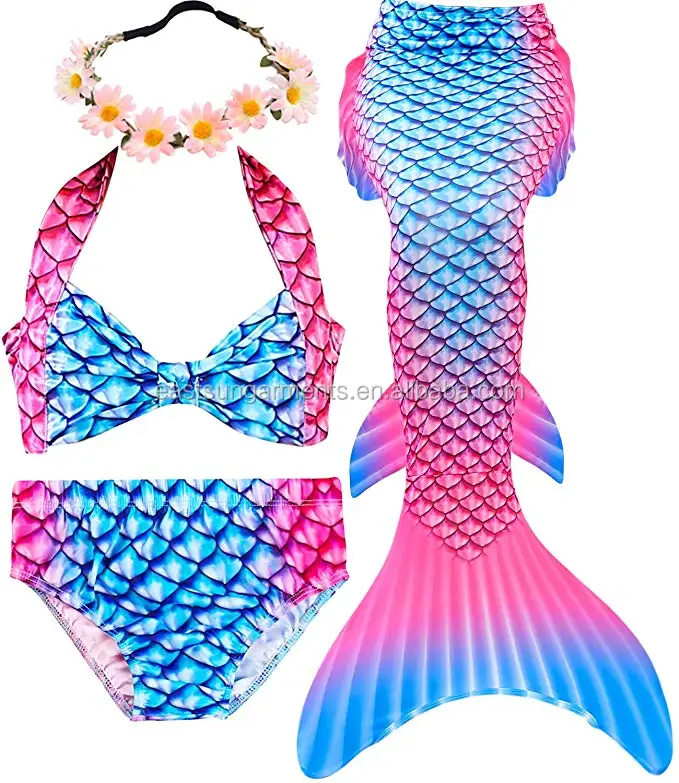 swimming suit mermaid