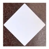 Sublimation Coated Aluminum Sheets Gloss White Custom Sizes 5"x5"