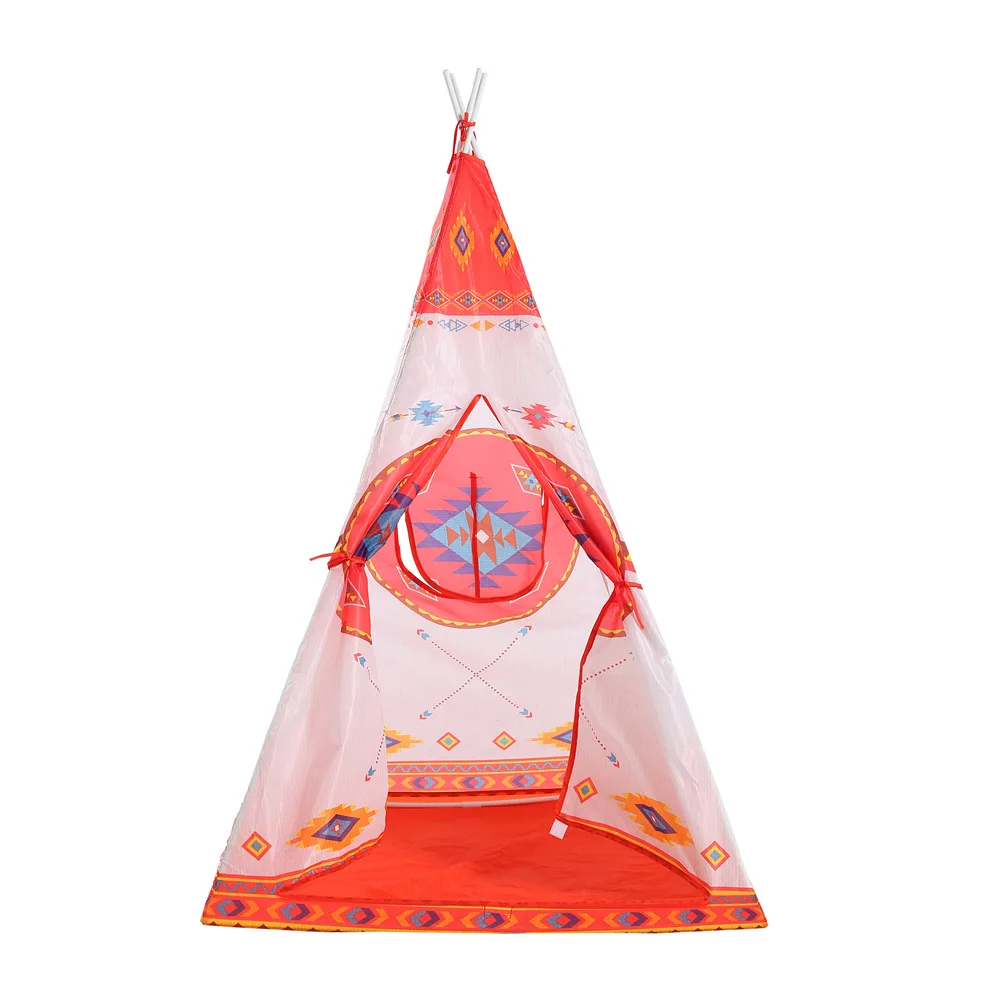 Kid play tent (2)