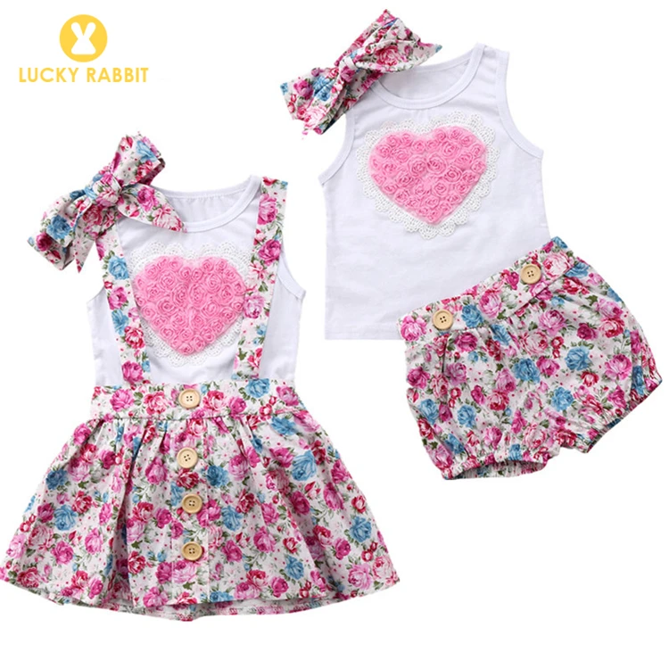 Complete Newborn Baby Cloth Girl Clothes Set Love Vest Floral Broken Flowers Cute Newborn Baby 2 Piece Outfits Sets
Complete Newborn Baby Cloth Girl Clothes Set Love Vest Floral Broken Flowers Cute Newborn Baby 2 Piece Outfits Sets