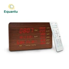 Muslim Azan Watch Digital Quran Speaker With FM Radio Holy Quran Speaker