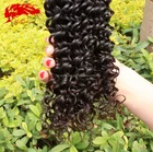 ALI Queen Various Color 6A 7A 8A Raw Deep Wave Peruvian Hair Weave Bundle