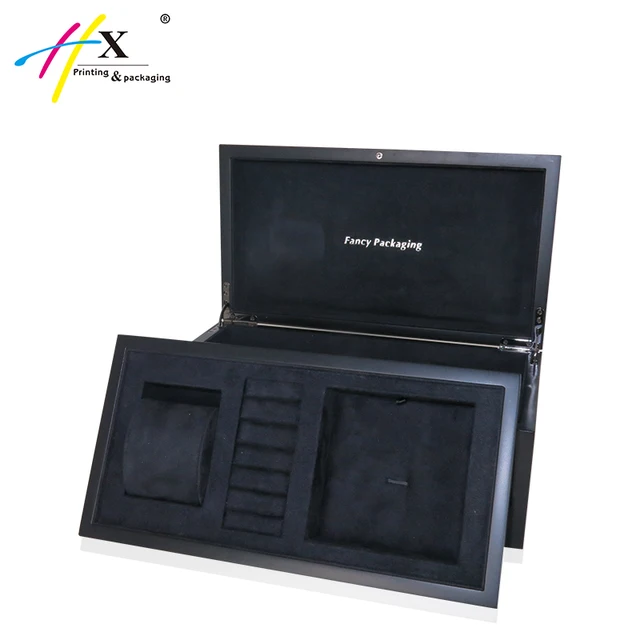 watch display rings/bracelet/necklace packaging luxury jewelry