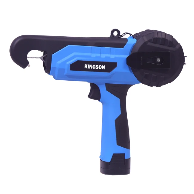 18V electric tying machine for vineyard
18V electric tying machine for vineyard