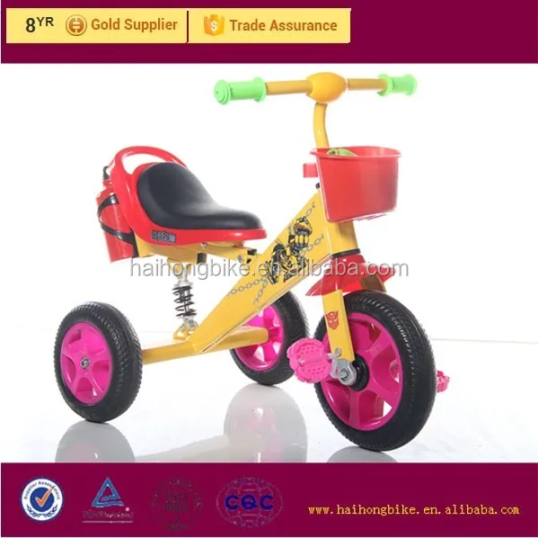 2016最新上海フェア最新新しいモデル子赤ちゃん三輪車ベビー三輪車用1-5年古い赤ちゃん子供/子供三輪車仕入れ・メーカー・工場