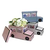 Flower gift box baby shower car design wholesale