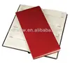 Custom Competitive Promotion Diary Notebook &Pocket Diary with Leather Bound