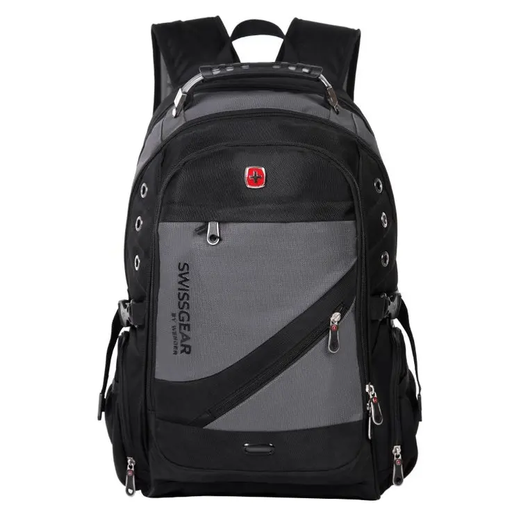 Wholesale Hot Sale Anti-theft USB Custom Clear Waterproof Smart School Backpack, Black
Wholesale Hot Sale Anti-theft USB Custom Clear Waterproof Smart School Backpack, Black