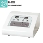 Professional facial skin scrubber equipment for salon RU 8302