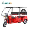 Factory direct sale 48V 900W india electric rickshaw