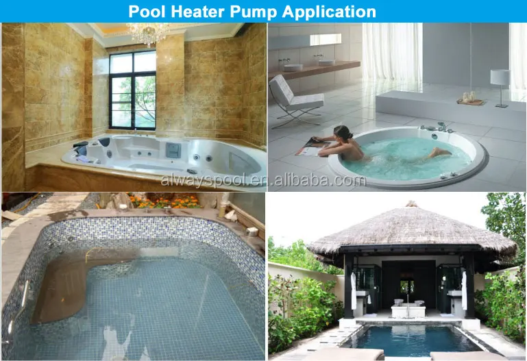 Pool Heater Pump