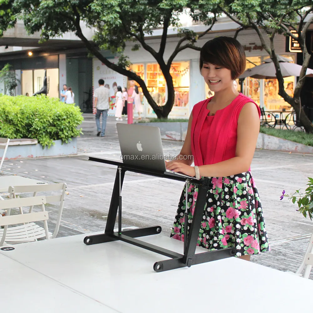 adjustable work desk