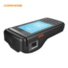 Android pda long distance ip54 rugged 1d/2d scanning barcode scanner
