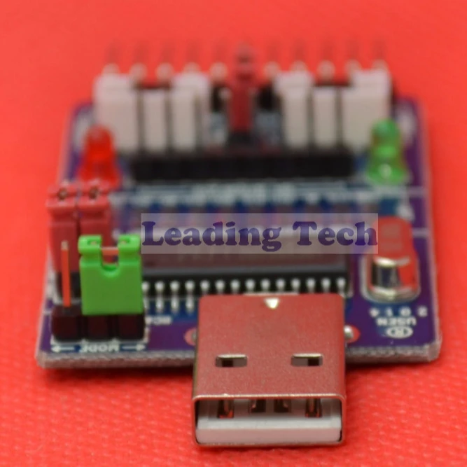 all in 1 usb to spi/i2c/iic/uart/ttl/isp serial adapter