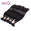 Wiyisa Can Be Dyed Angels Non Synthetic Hair Collection Wholesale 8Inch-30Inch Braids Angels Hair Weaves
