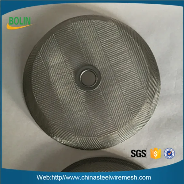 Alibaba China Reusable Stainless Steel Mesh French Press Coffee Maker Filter - Buy French Press ...