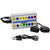 OBD2 Diagnostic tool Auto car Breakout Box For car monitor OBDII interface