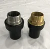 Injection Moulding Technics and Plastic Material HDPE fittings male thread Coupling