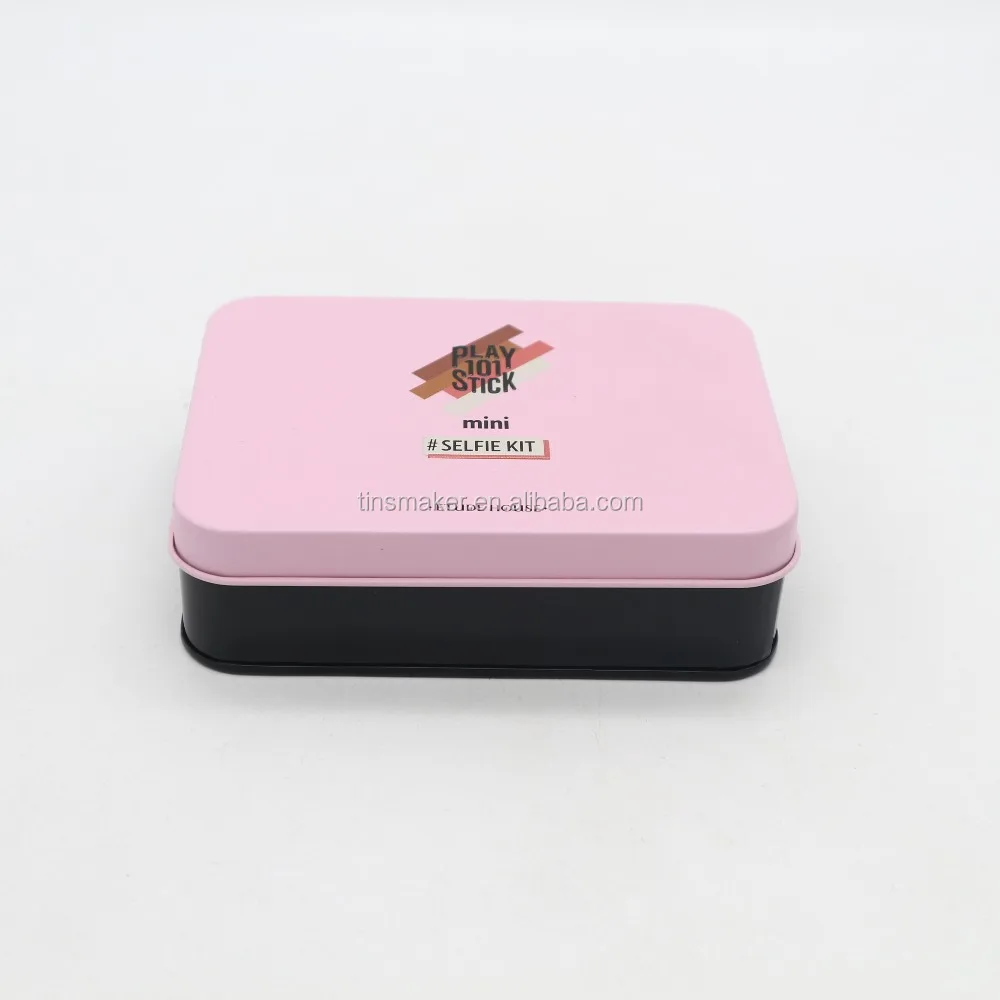 2018 holiday hand cream tin beauty gift set box
