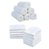 Bamboo Baby Towel Washcloth Wipes Extremely Soft & Absorbent Durable 6 Pack Set 10 x 10 Inches