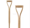 Y shape wooden handle wooden pole for garden or farming tools