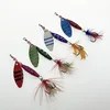 Promotion Fly Fishing Lure Insect Style Mosquito Flies Lures Hook Dry Fishing Tackle