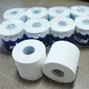 Custom Tissue Paper/Bathroom Tissue/Recycling Toilet Paper Rolls