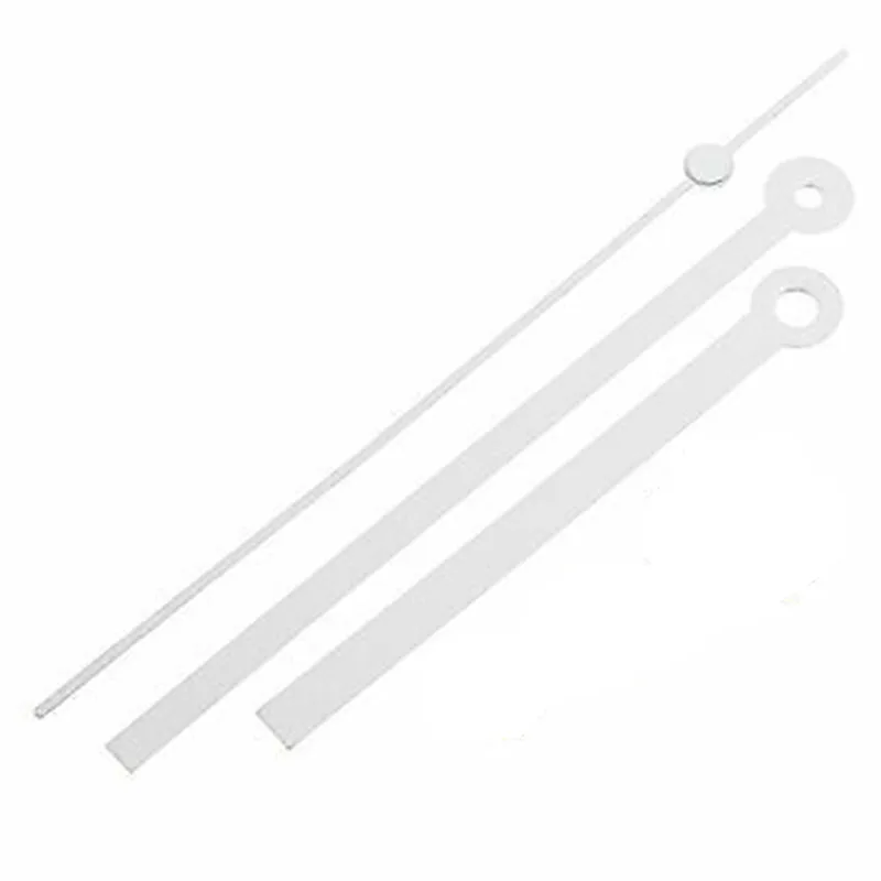 unique white metal aluminium clock needle pointers, Silver gold black white and silver
unique white metal aluminium clock needle pointers, Silver gold black white and silver