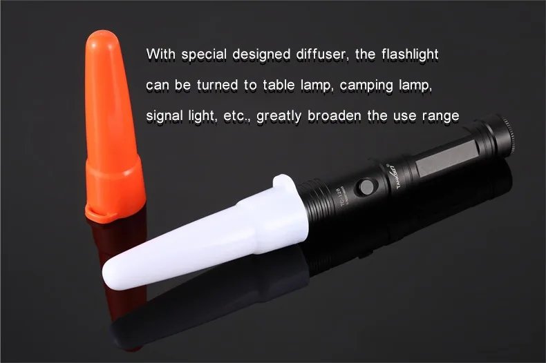 rechargeable flashlight TC128 (4).jpg