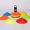 Wholesale 50 pieces football soccer Marker Cones & Stand