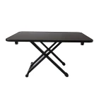 Portable Folding Height Adjustable Laptop Computer Standing Desk