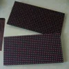 Low pricep p10-1r HUB12 red color outdoor wateprproof IP65 320*160mm led module with HD control card