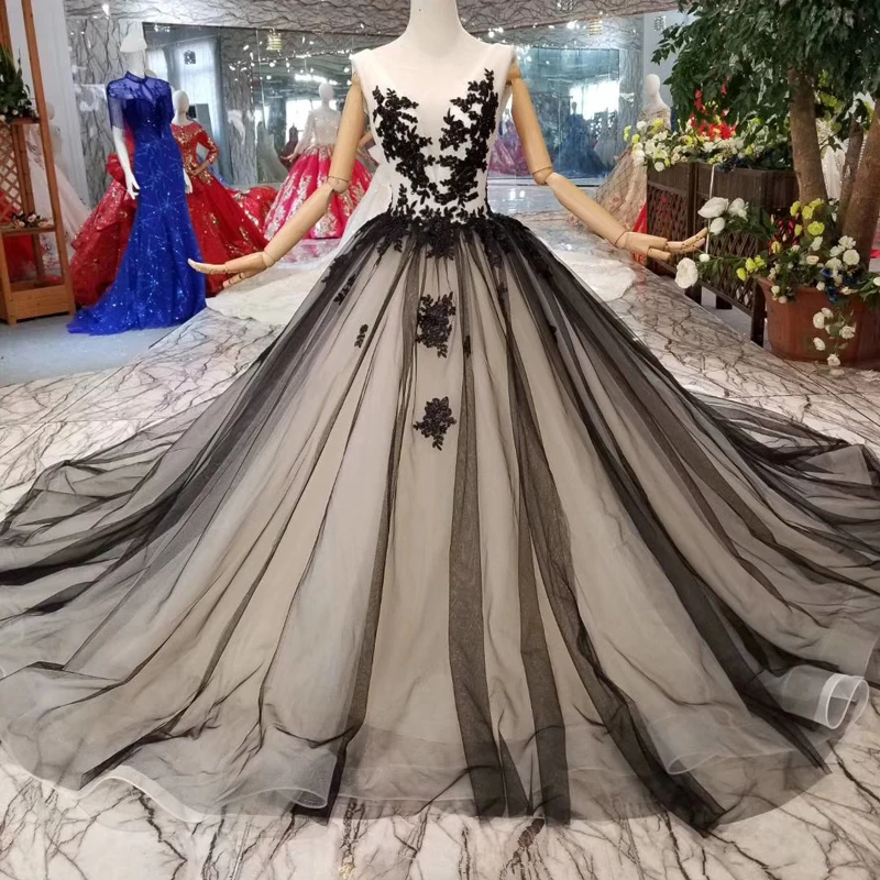 Jancember AHTL014 black white fashion long lace appliqued party dress evening ladies dress
Jancember AHTL014 black white fashion long lace appliqued party dress evening ladies dress