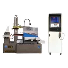 Hot sale low price automatic cnc wire cutting machine DK7750 for processing plants