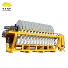 The High Performance Mining Industry Used Iron Ore Slurry Water Vacuum Disc Filter
