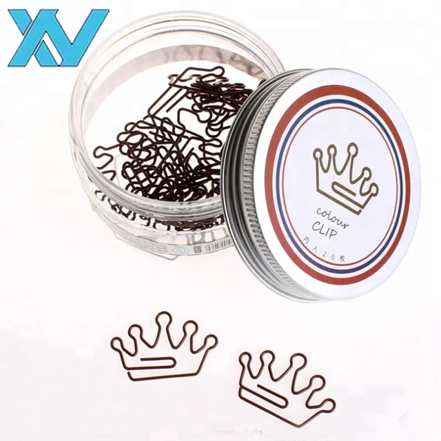 business promotional gifts customer logo unique crown shape