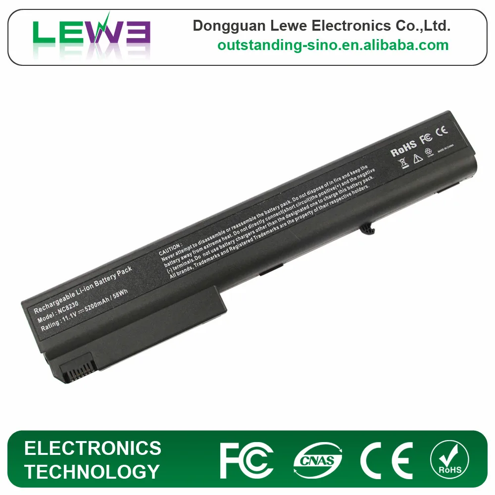 Cells Laptop Battery For Hp Compaq Nc Nc Nc