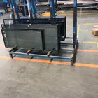 excellent quality 10mm thick double glazing insulated glass price